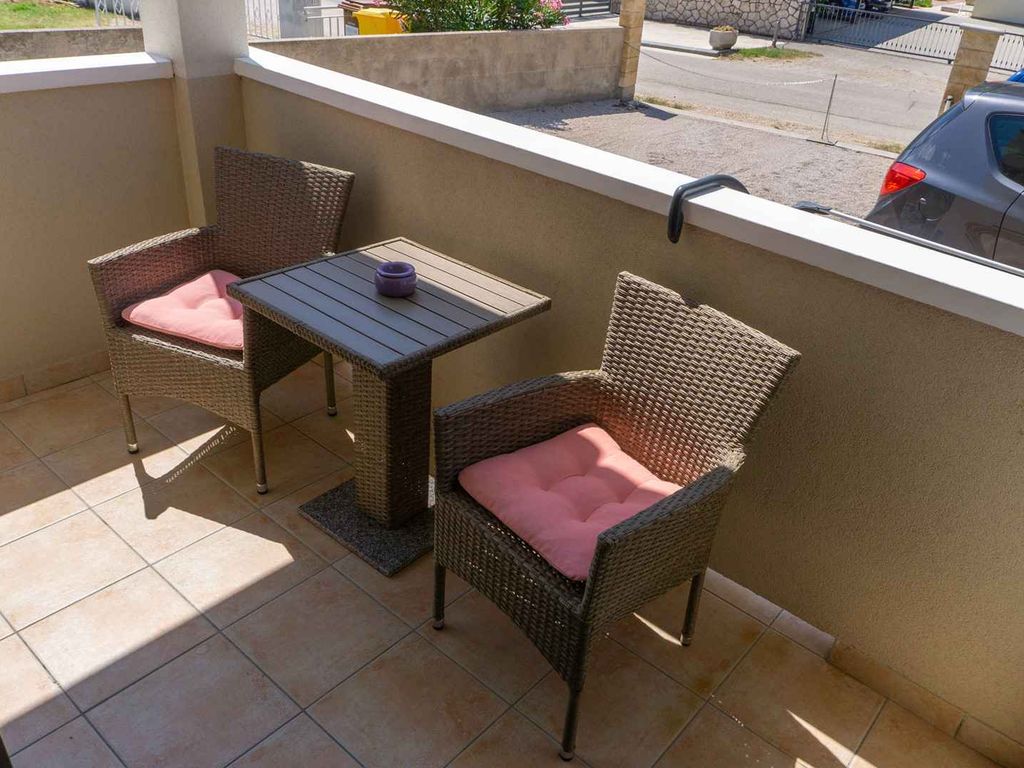 Ferienwohnung mit Terrasse