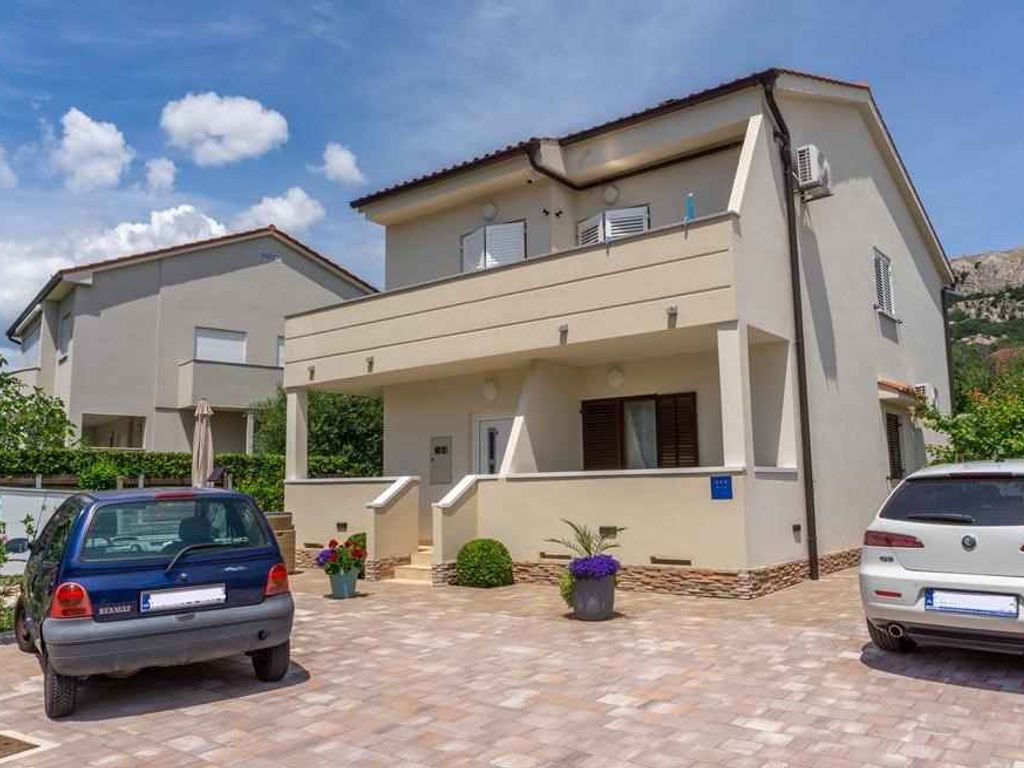 Ferienwohnung mit Terrasse