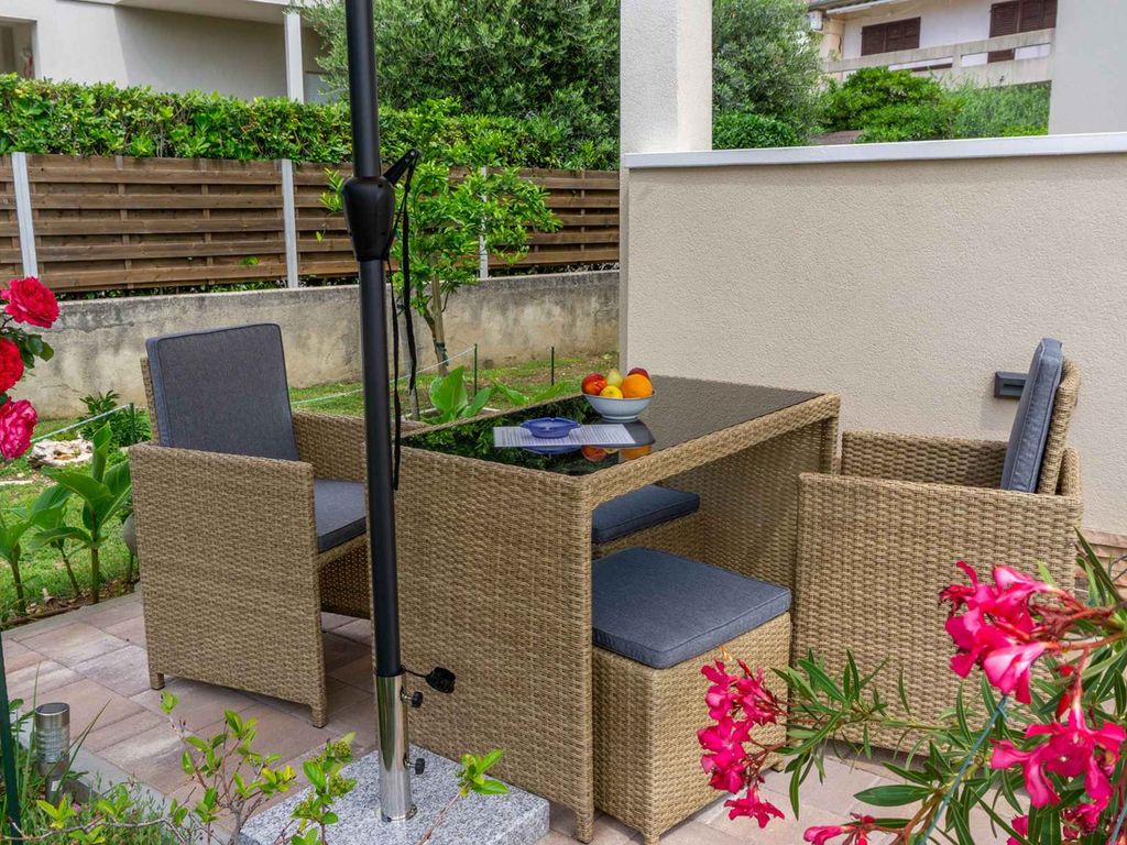 Ferienwohnung mit Klimaanlage