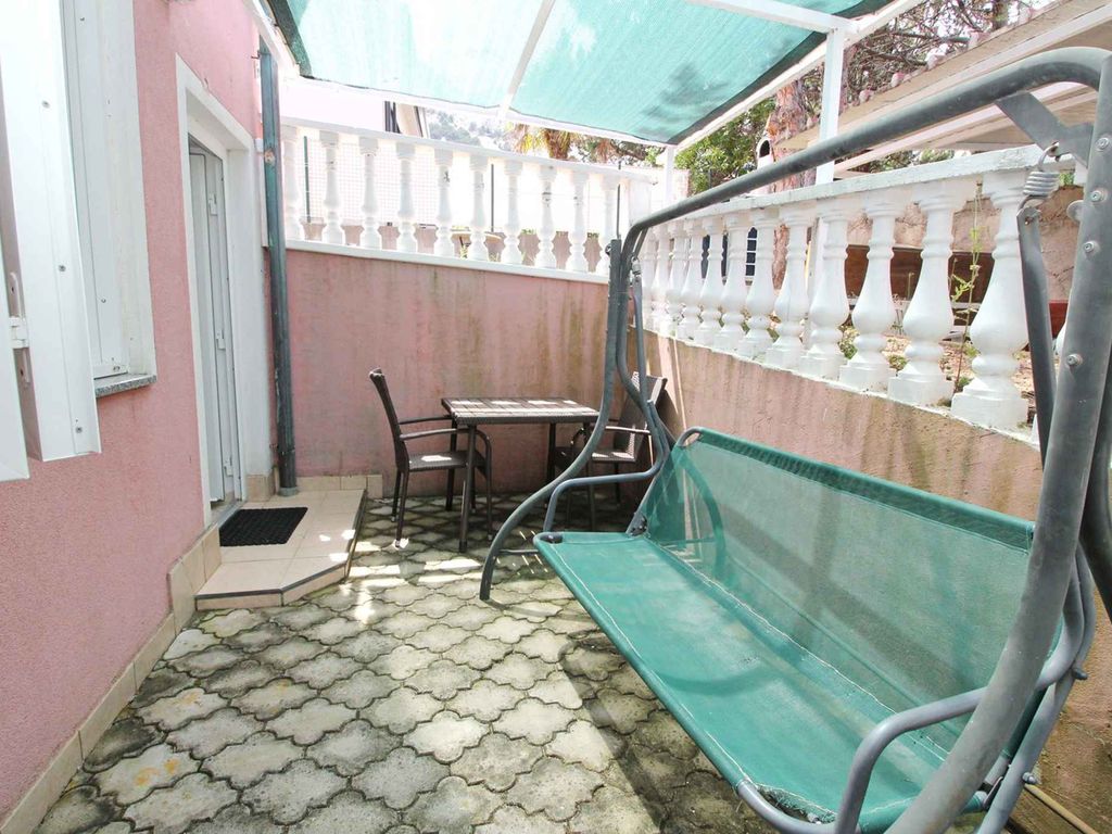 Ferienwohnung mit Terrasse