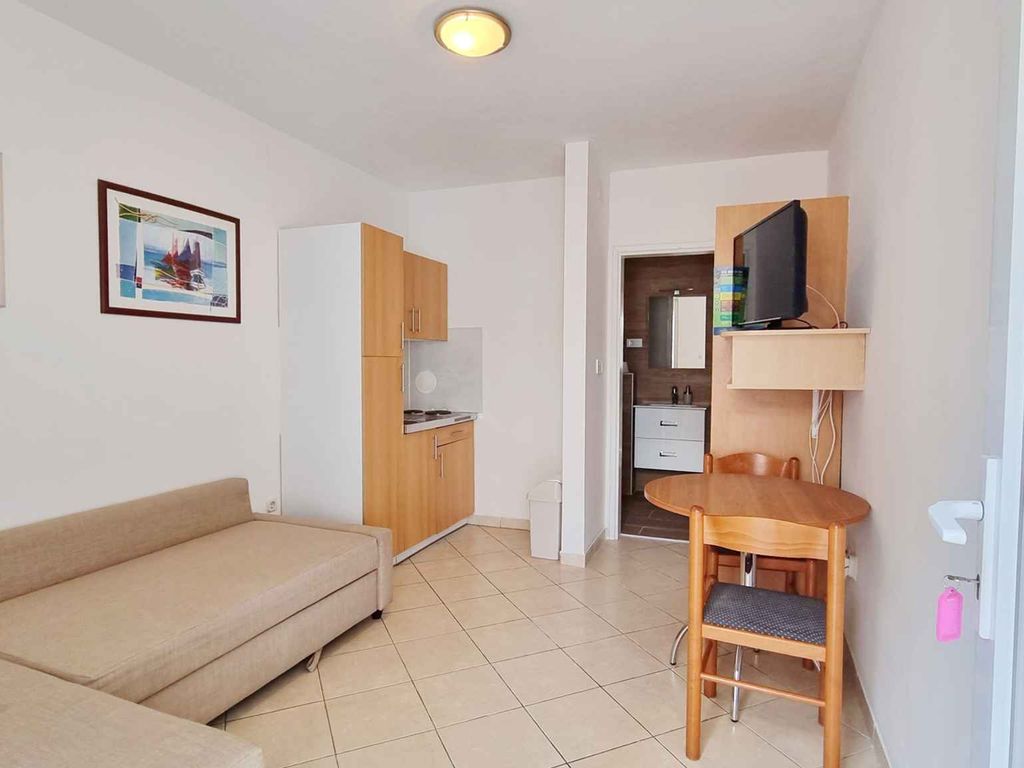 Ferienwohnung mit Terrasse