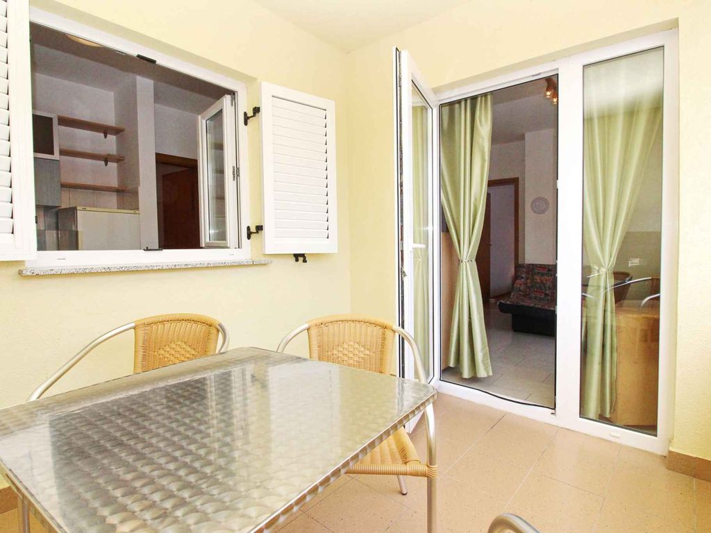 Ferienwohnung mit Balkon