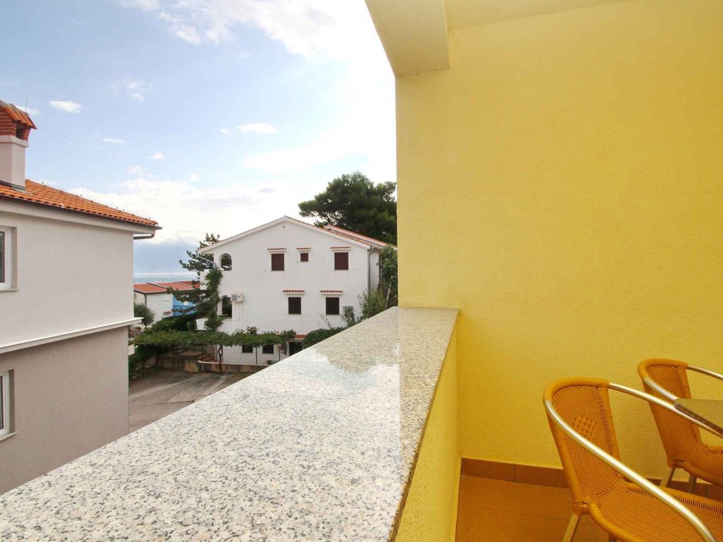 Ferienwohnung mit Balkon