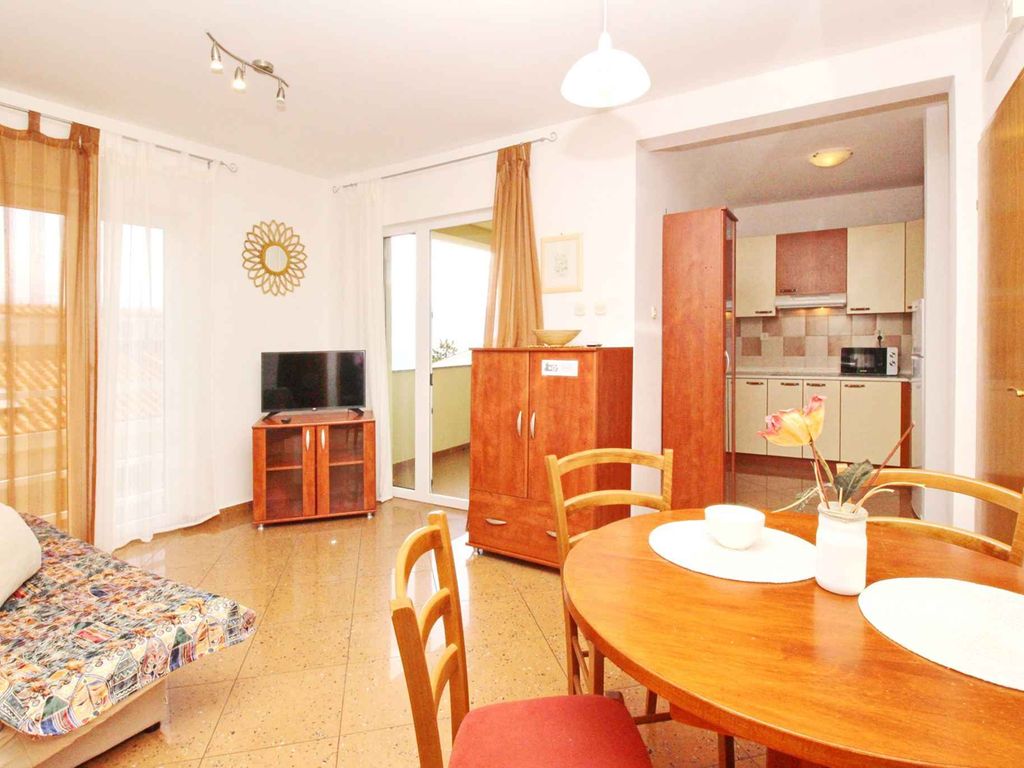 Ferienwohnung mit Balkon