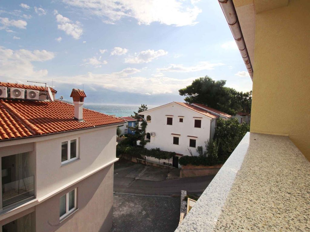 Ferienwohnung mit Balkon