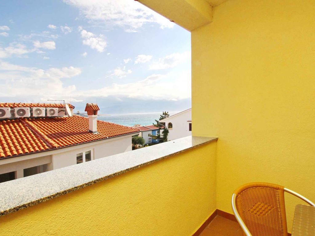 Ferienwohnung mit Balkon