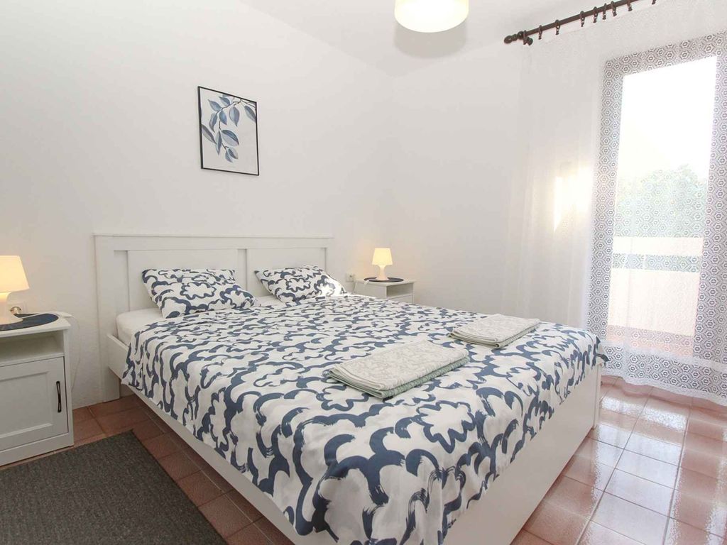 Ferienwohnung mit Terrasse