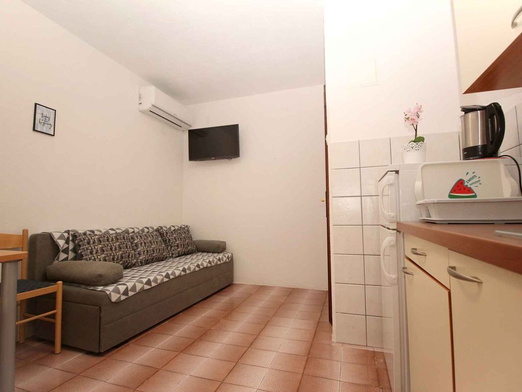Ferienwohnung mit Terrasse
