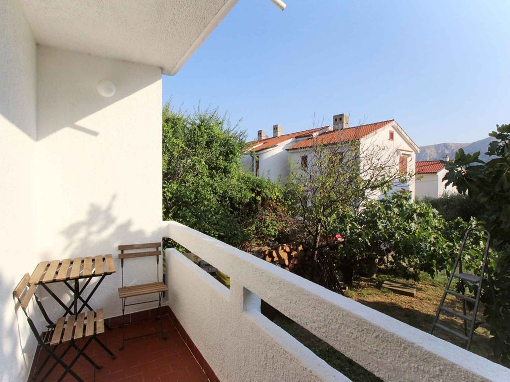 Ferienwohnung mit Terrasse