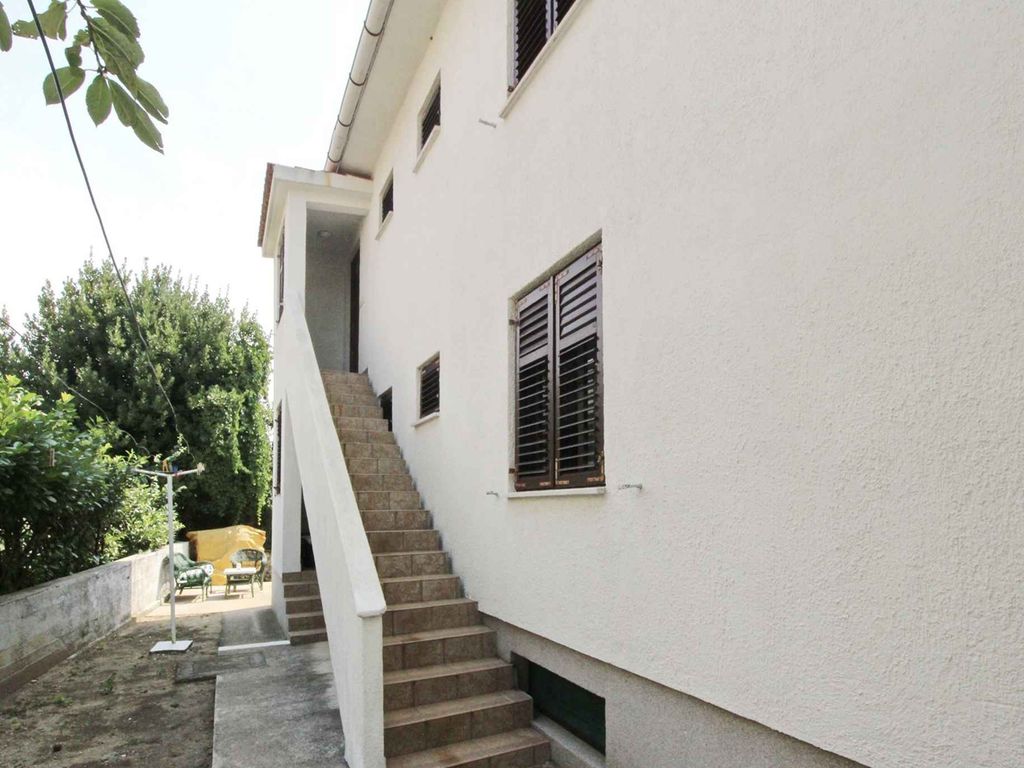 Ferienwohnung mit Balkon