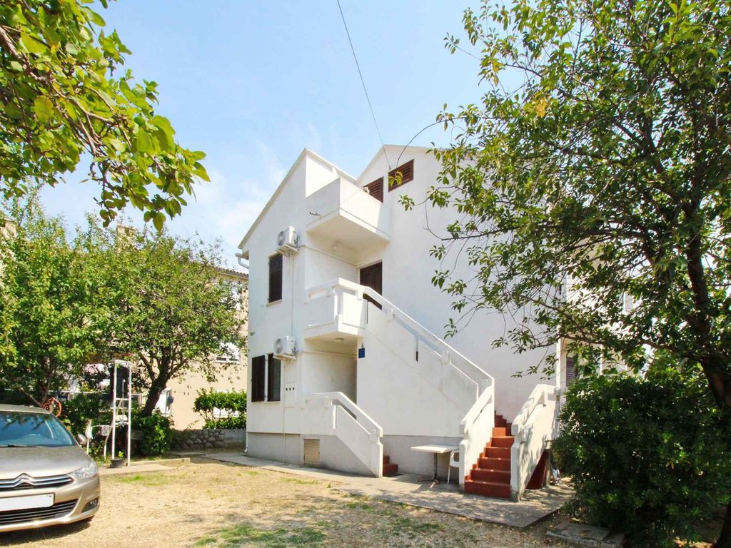 Ferienwohnung mit Balkon