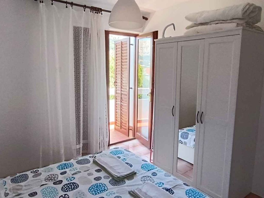Ferienwohnung mit Balkon