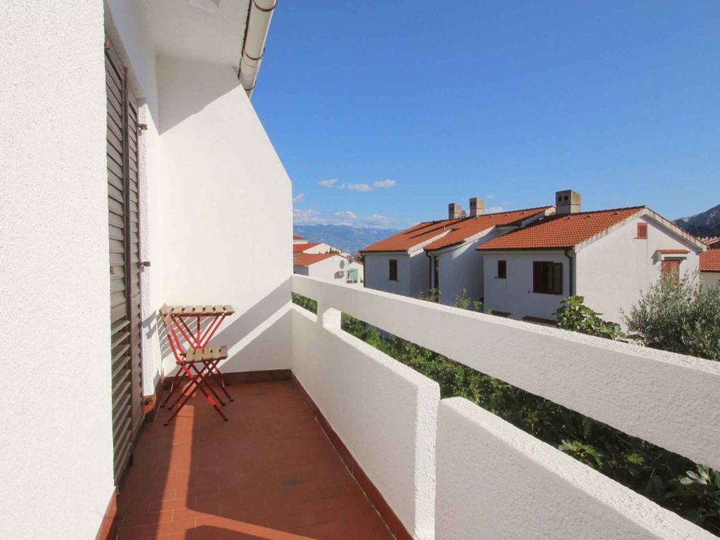 Ferienwohnung mit Balkon
