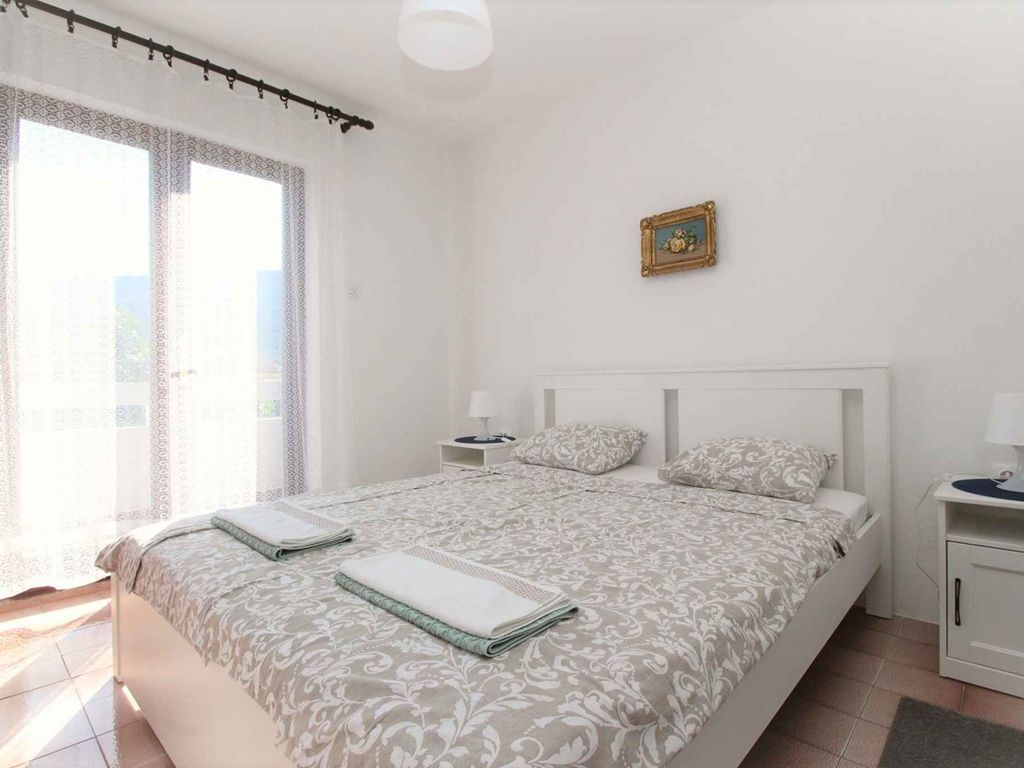 Ferienwohnung mit Balkon
