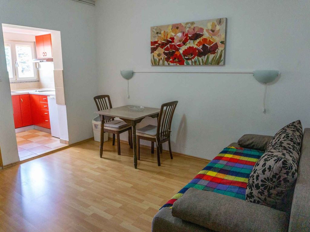 Ferienwohnung mit Klimaanlage