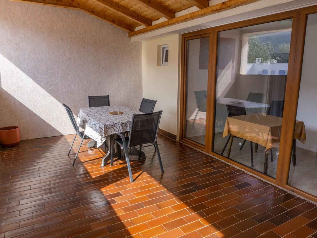 Ferienwohnung mit Balkon