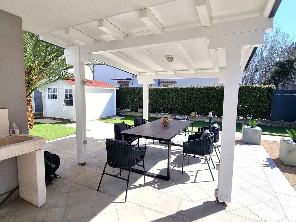 Ferienwohnung mit Terrasse und Garten zur Alleinnutzung