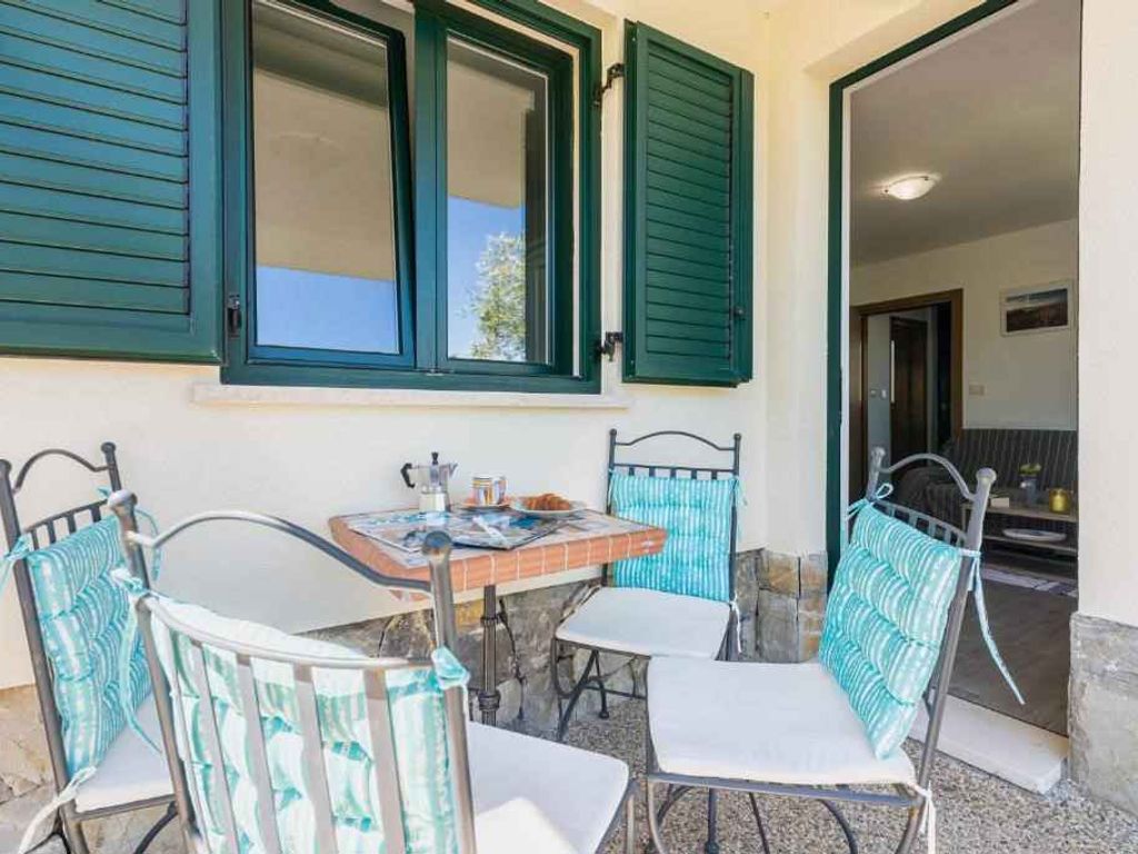 Ferienwohnung mit Pool zur gemeinsamen Nutzung