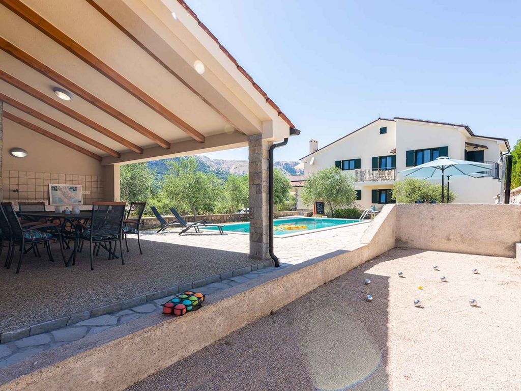 Ferienwohnung mit Pool zur gemeinsamen Nutzung