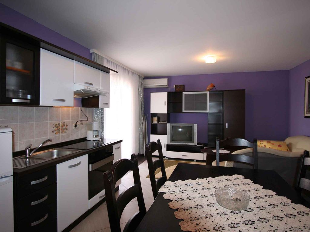 Ferienwohnung in Meernähe