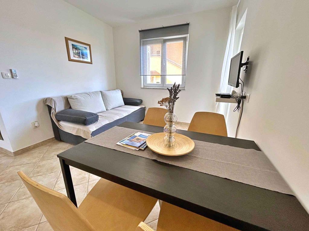 Ferienwohnung mit Balkon und Grillmöglichkeit