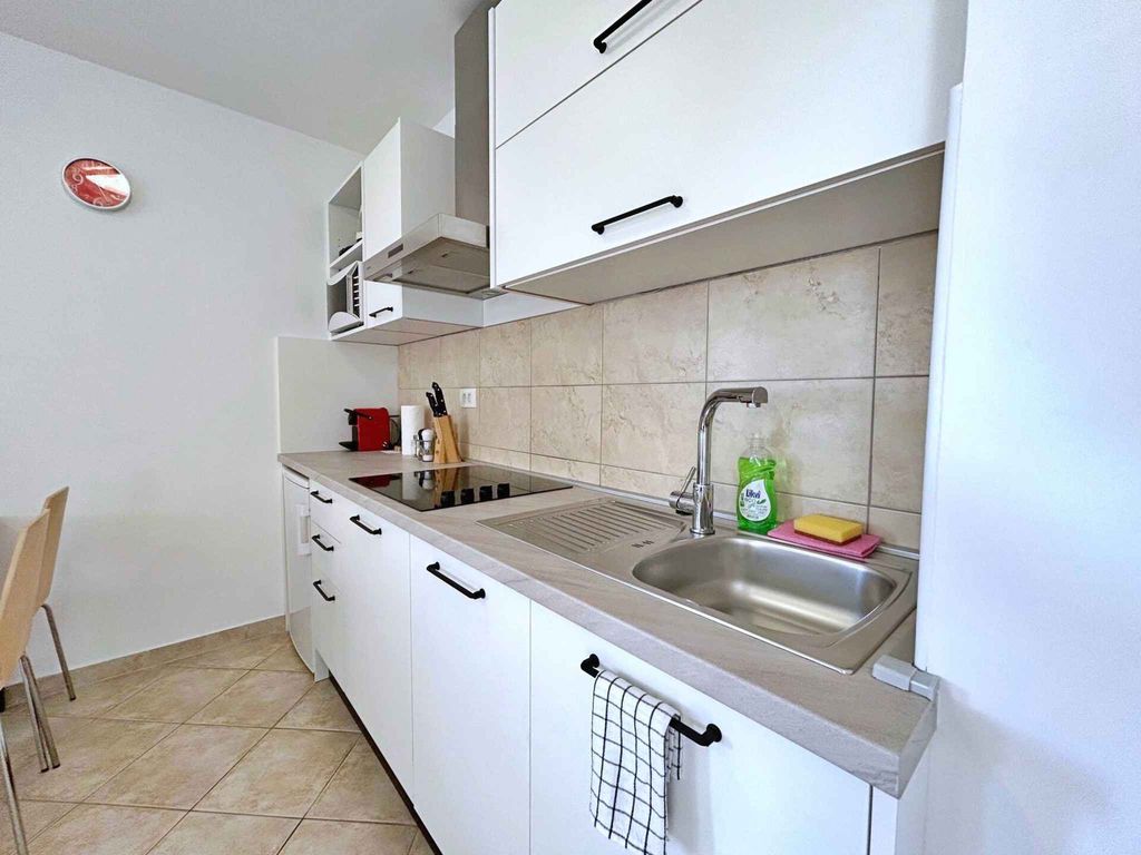 Ferienwohnung mit Balkon und Grillmöglichkeit