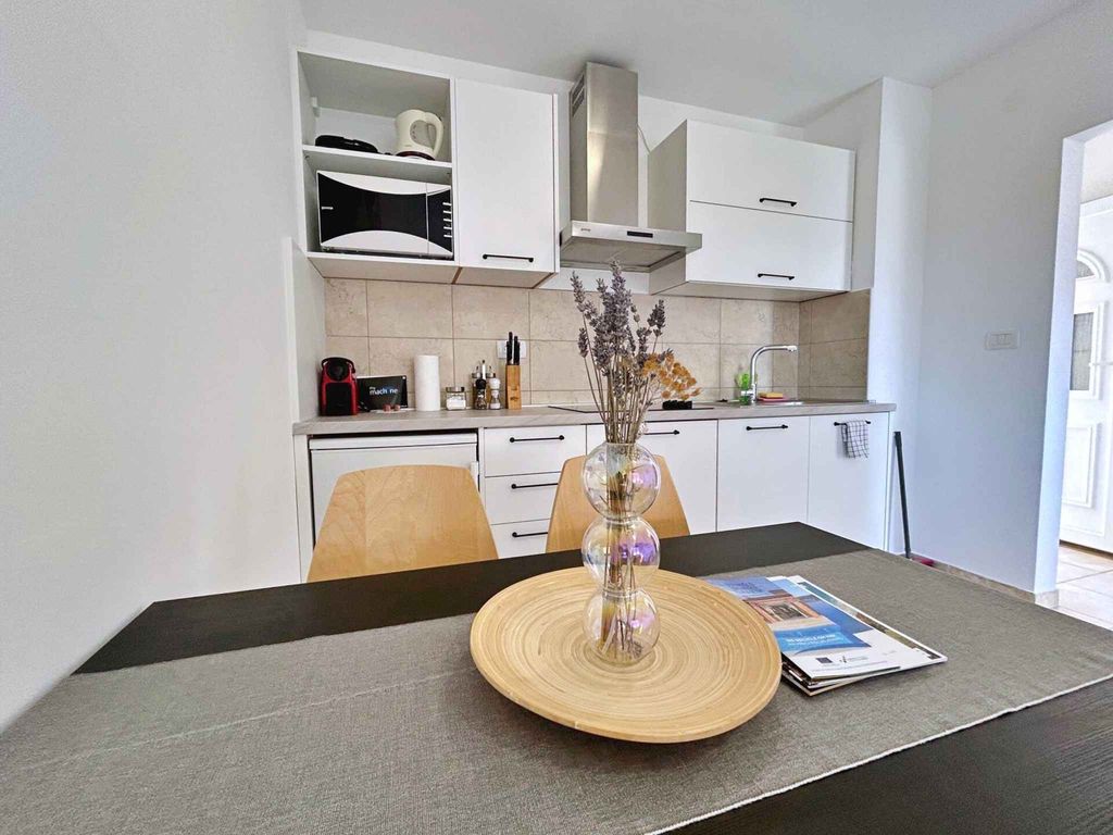 Ferienwohnung mit Balkon und Grillmöglichkeit