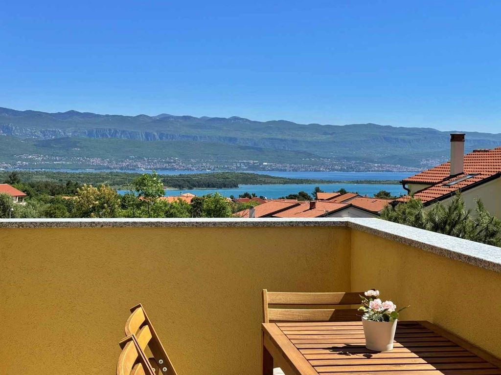 Ferienwohnung mit Meerblick und Grillmöglichkeit
