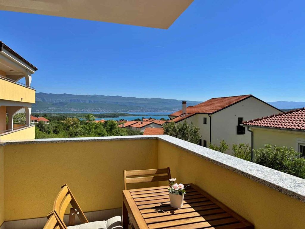 Ferienwohnung mit Meerblick und Grillmöglichkeit