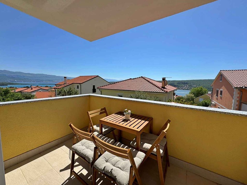 Ferienwohnung mit Meerblick und Grillmöglichkeit