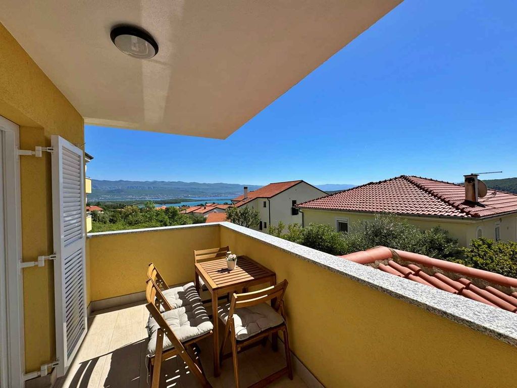 Ferienwohnung mit Meerblick und Grillmöglichkeit