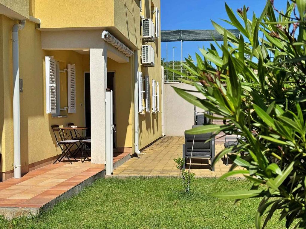 Ferienwohnung mit Terrasse und Grillmöglichkeit