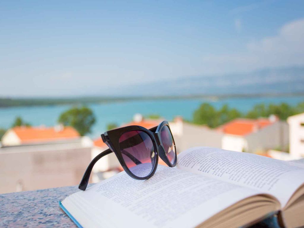 Ferienwohnung mit Balkon und Meersicht