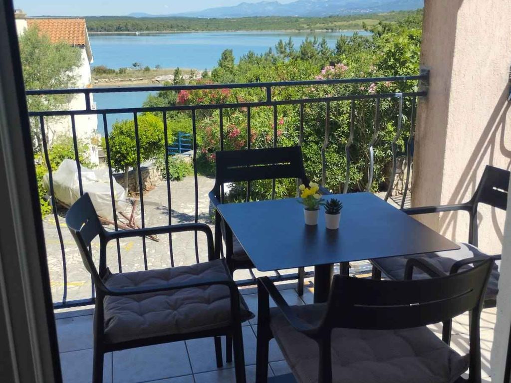 Ferienwohnung in Strandnähe mit Meerblick