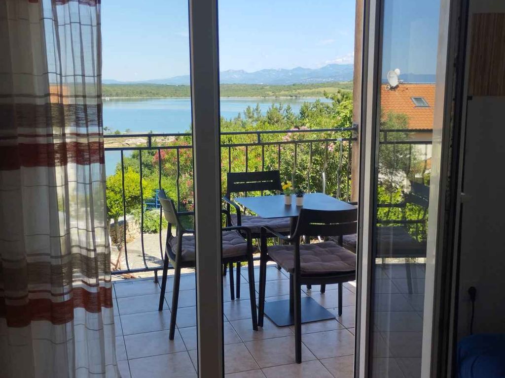 Ferienwohnung in Strandnähe mit Meerblick
