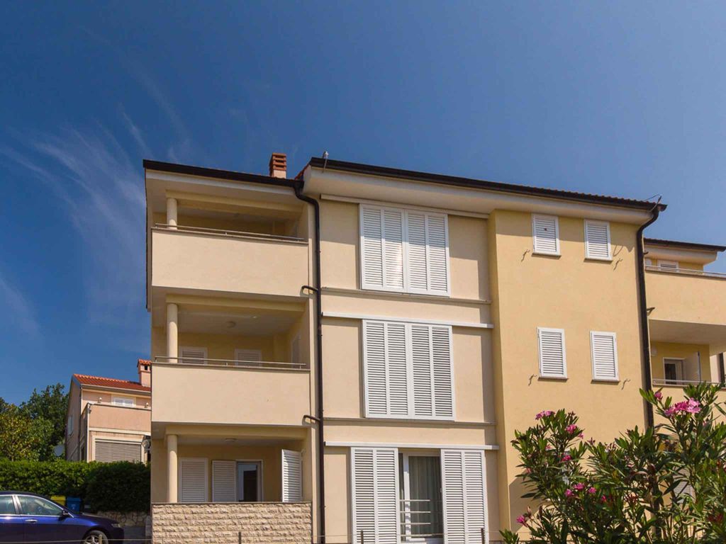Ferienwohnung 50 m vom Strand