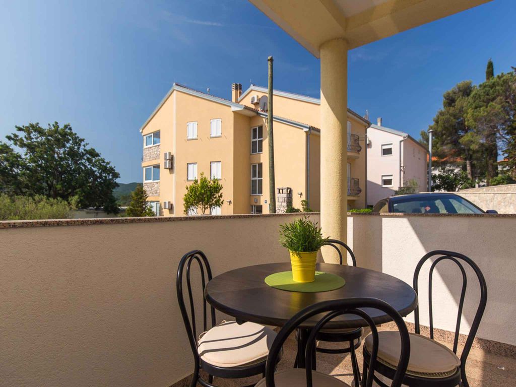 Ferienwohnung 50 m vom Strand