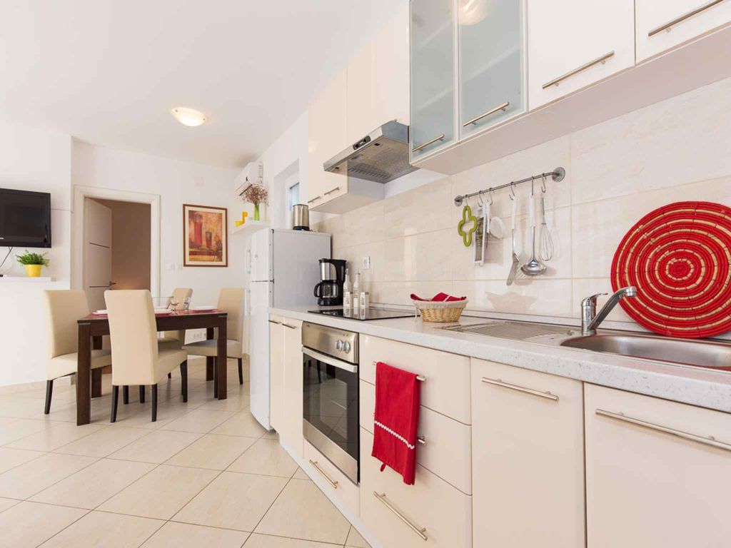 Ferienwohnung 50 m vom Strand