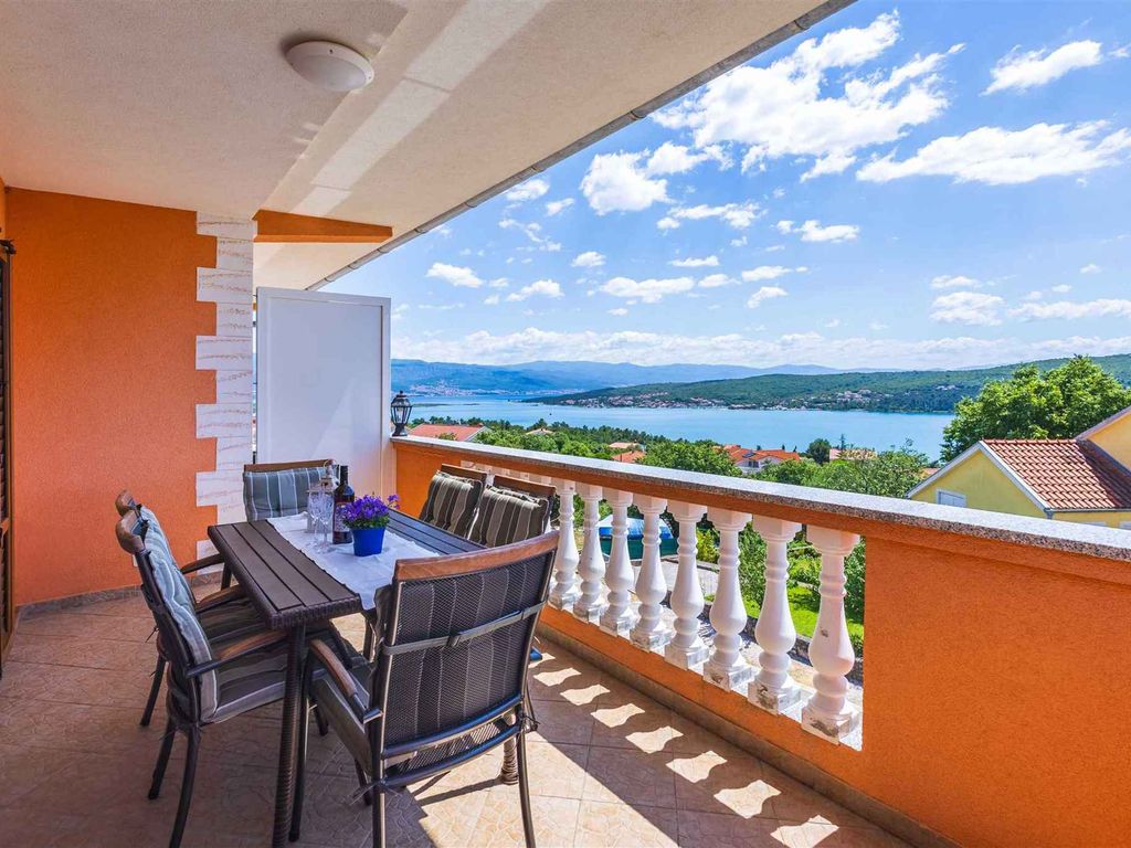 Ferienwohnung mit Balkon