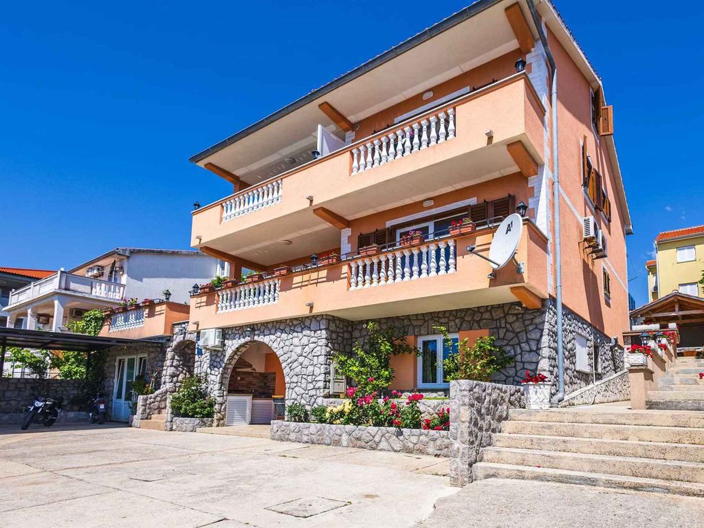 Ferienwohnung mit Balkon