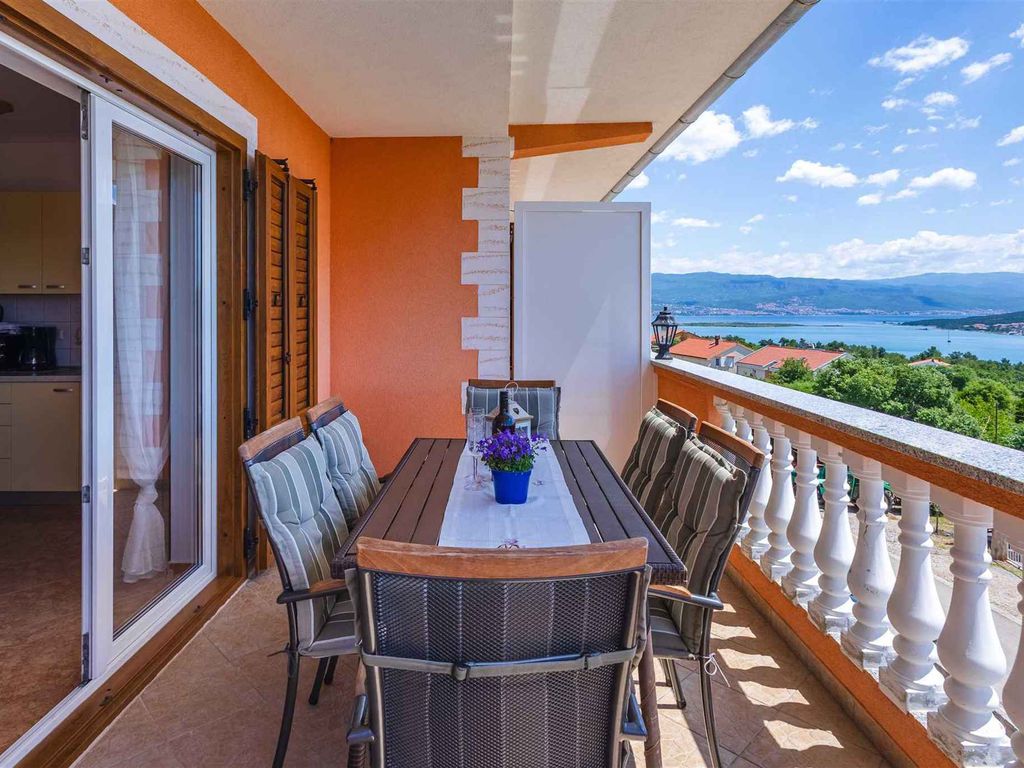 Ferienwohnung mit Balkon