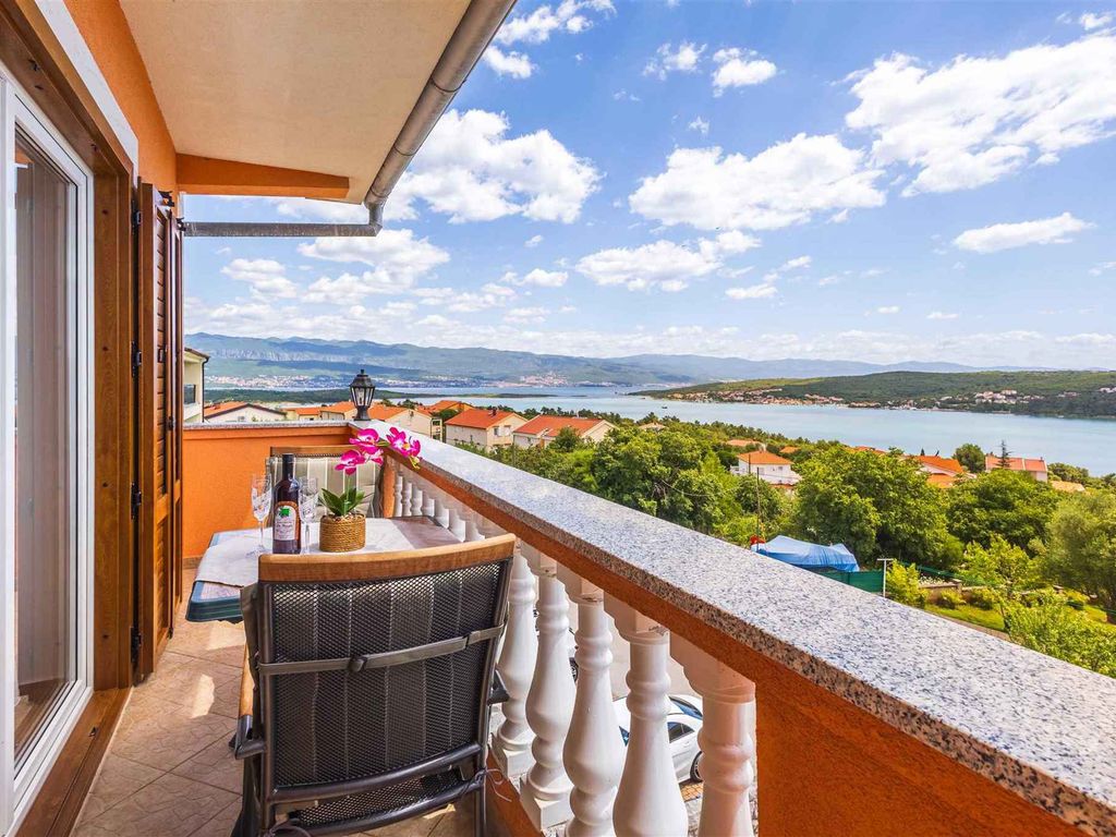 Ferienwohnung mit Balkon