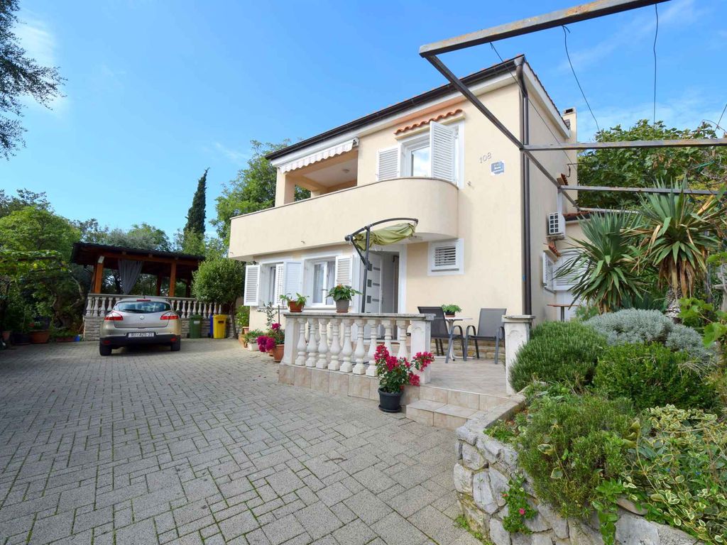 Ferienwohnung mit Terrasse