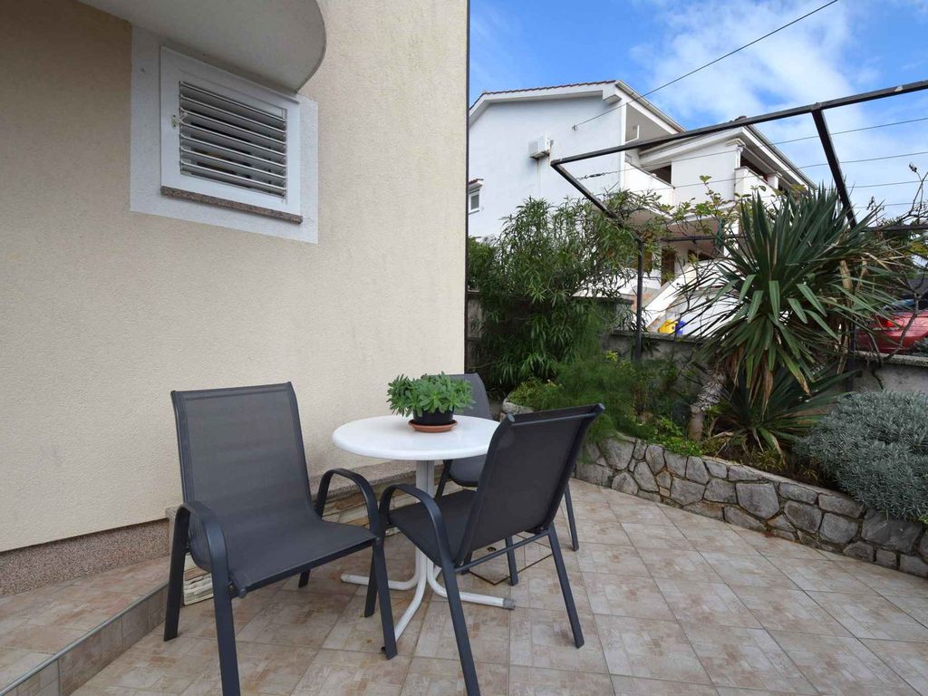 Ferienwohnung mit Terrasse