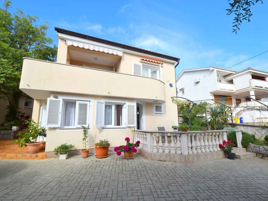 Ferienwohnung mit Terrasse