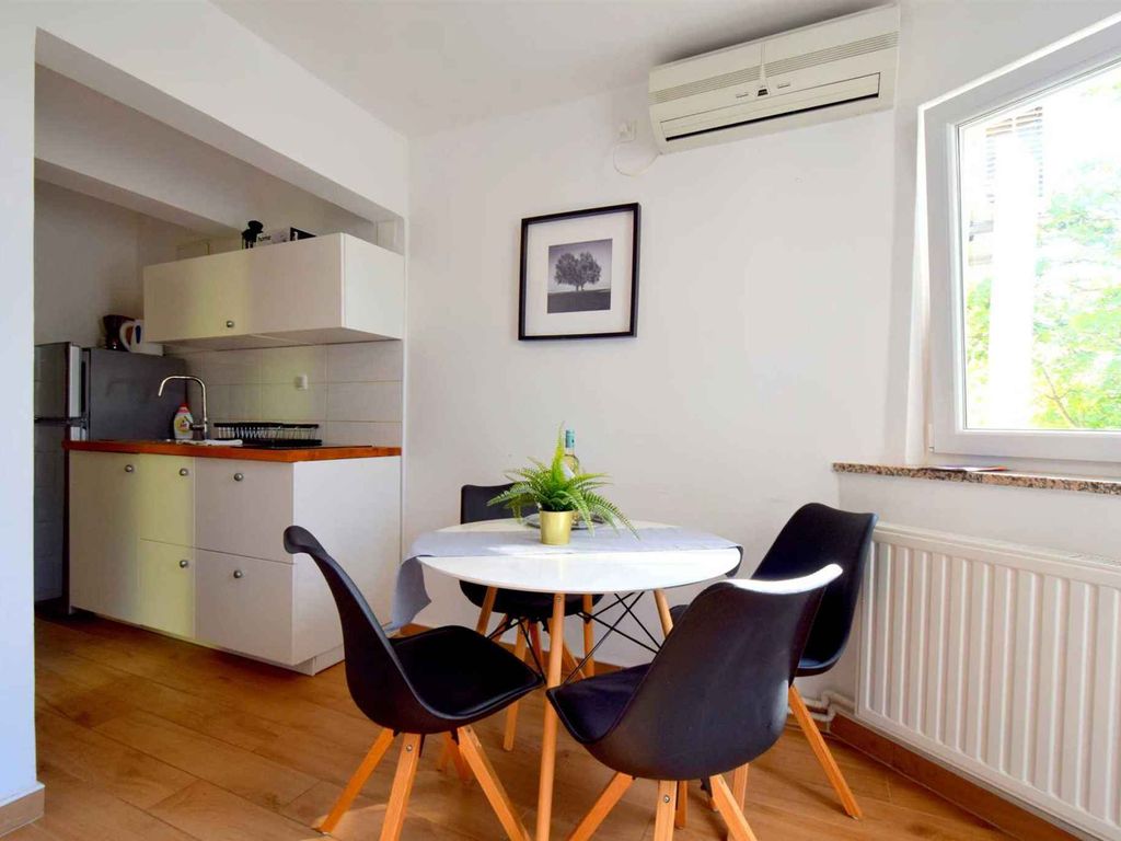 Ferienwohnung mit Klimaanlage und Meerblick