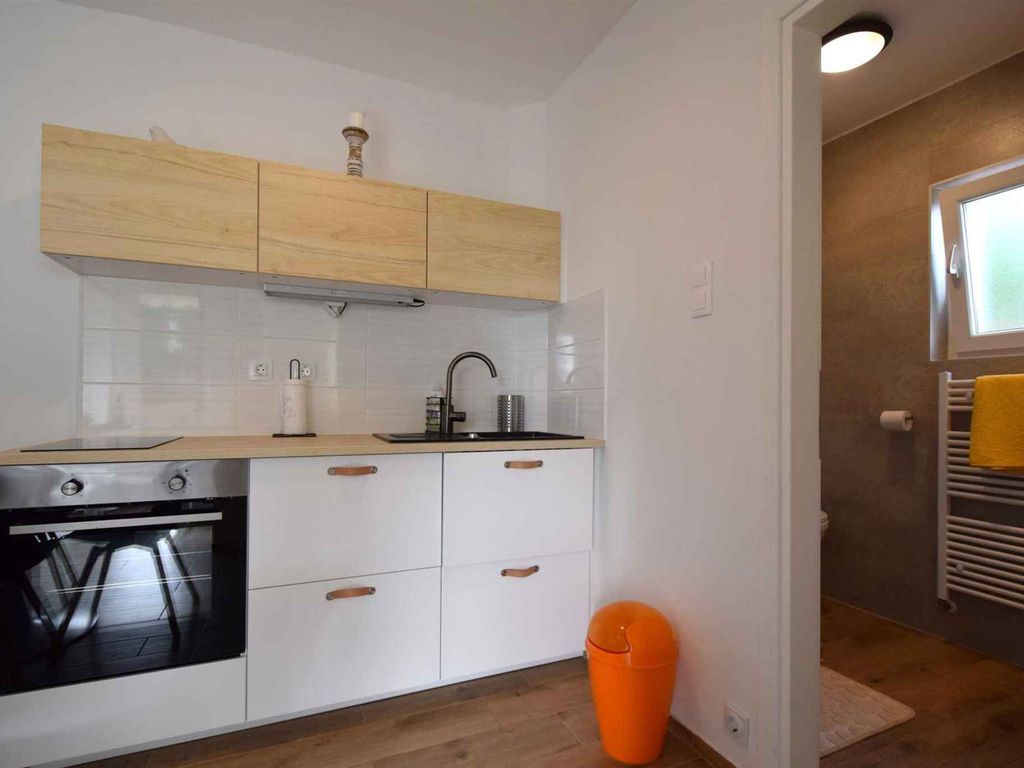Ferienwohnung mit Balkon und Klimaanlage