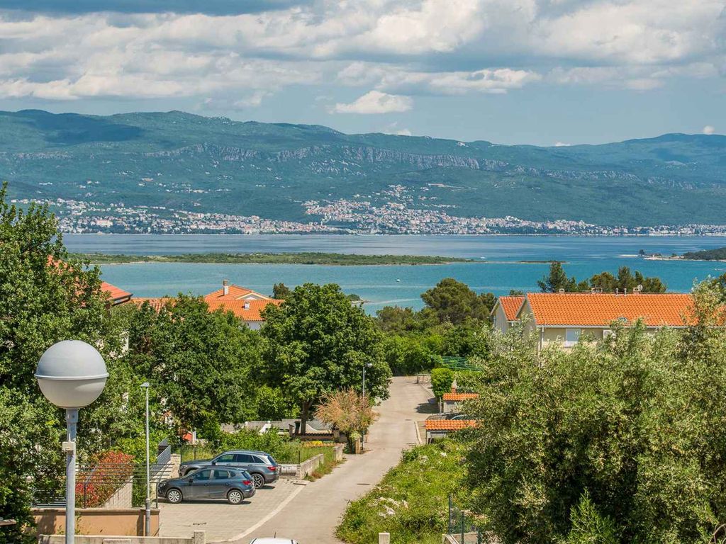 Ferienwohnung mit Balkon