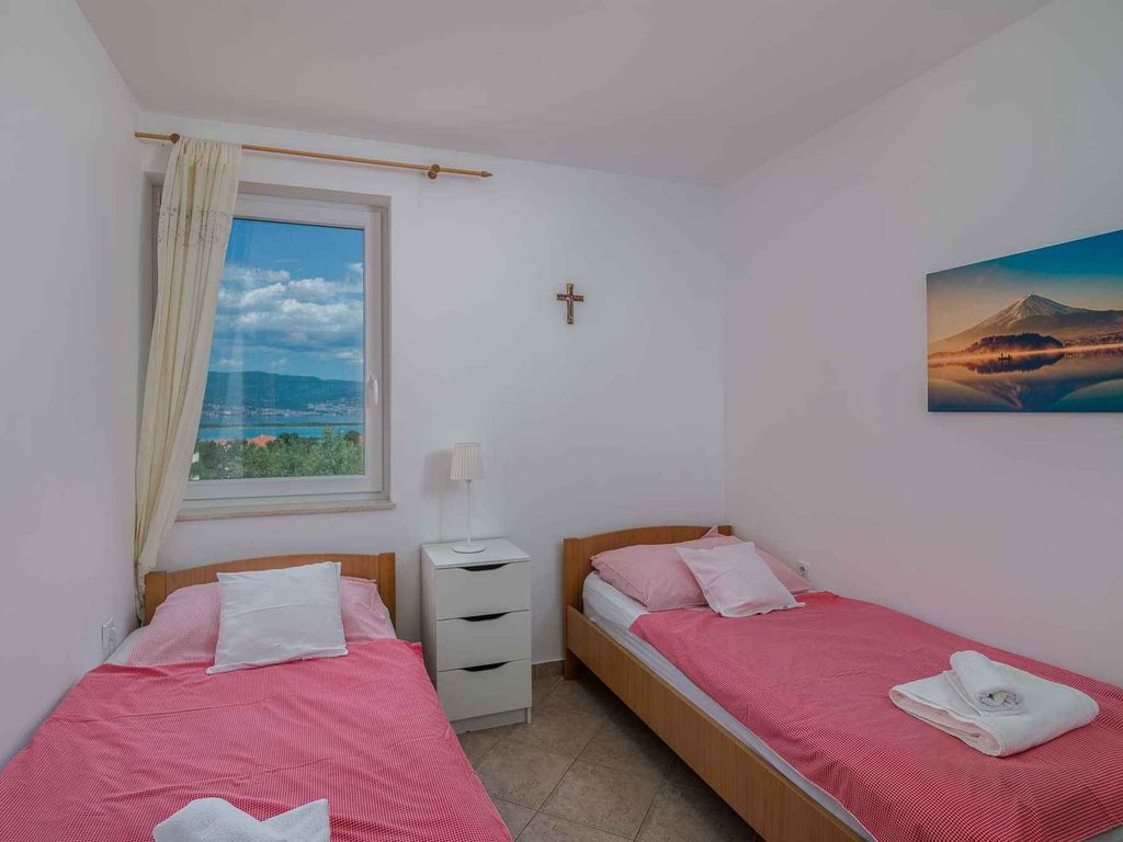Ferienwohnung mit Balkon