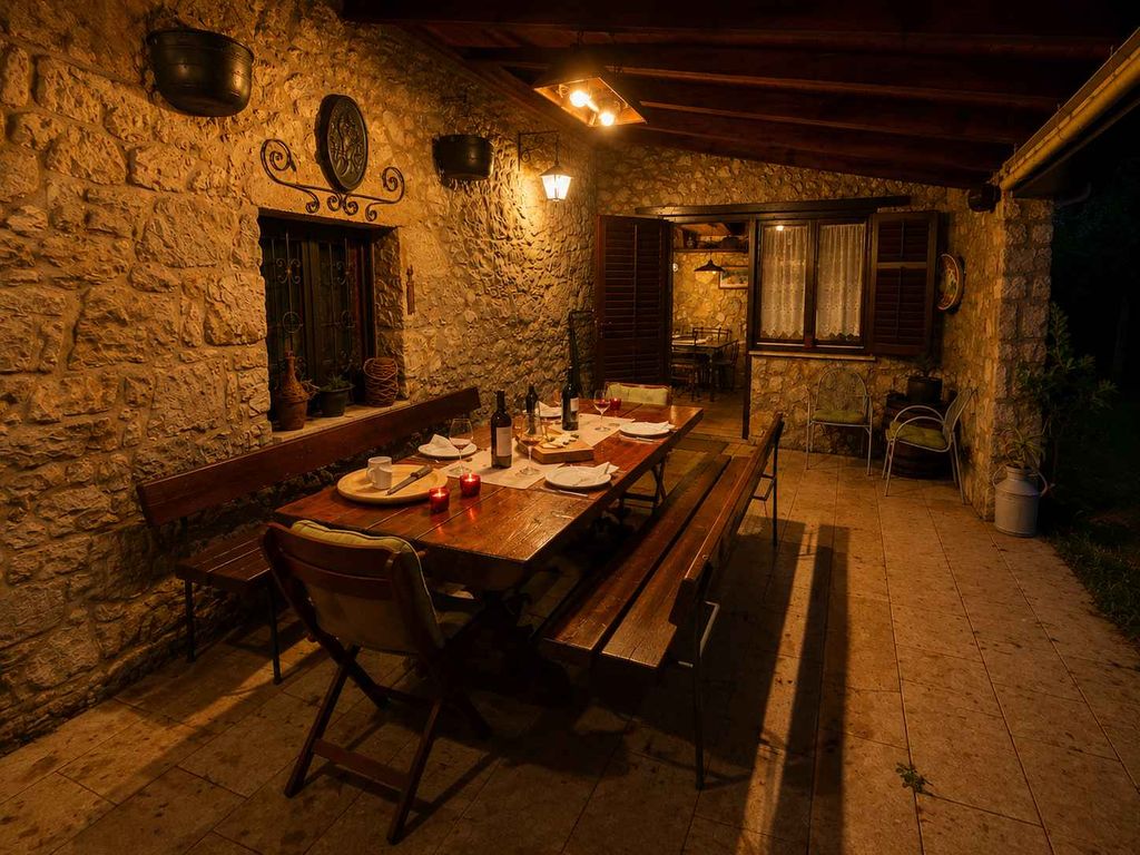 Ferienhaus in ruhiger Lage